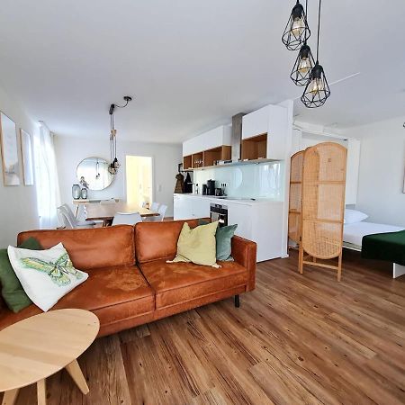 Ferienwohnung Maja-Katharina บาดซาโรว์ ภายนอก รูปภาพ