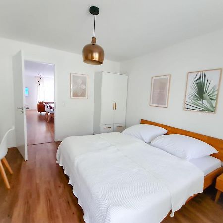 Ferienwohnung Maja-Katharina บาดซาโรว์ ภายนอก รูปภาพ