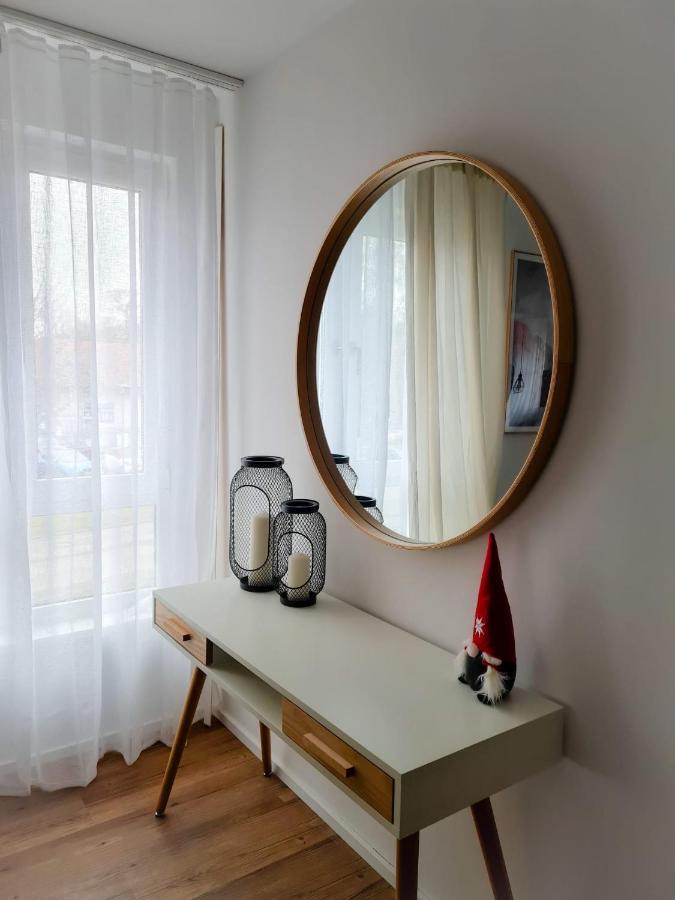 Ferienwohnung Maja-Katharina บาดซาโรว์ ภายนอก รูปภาพ