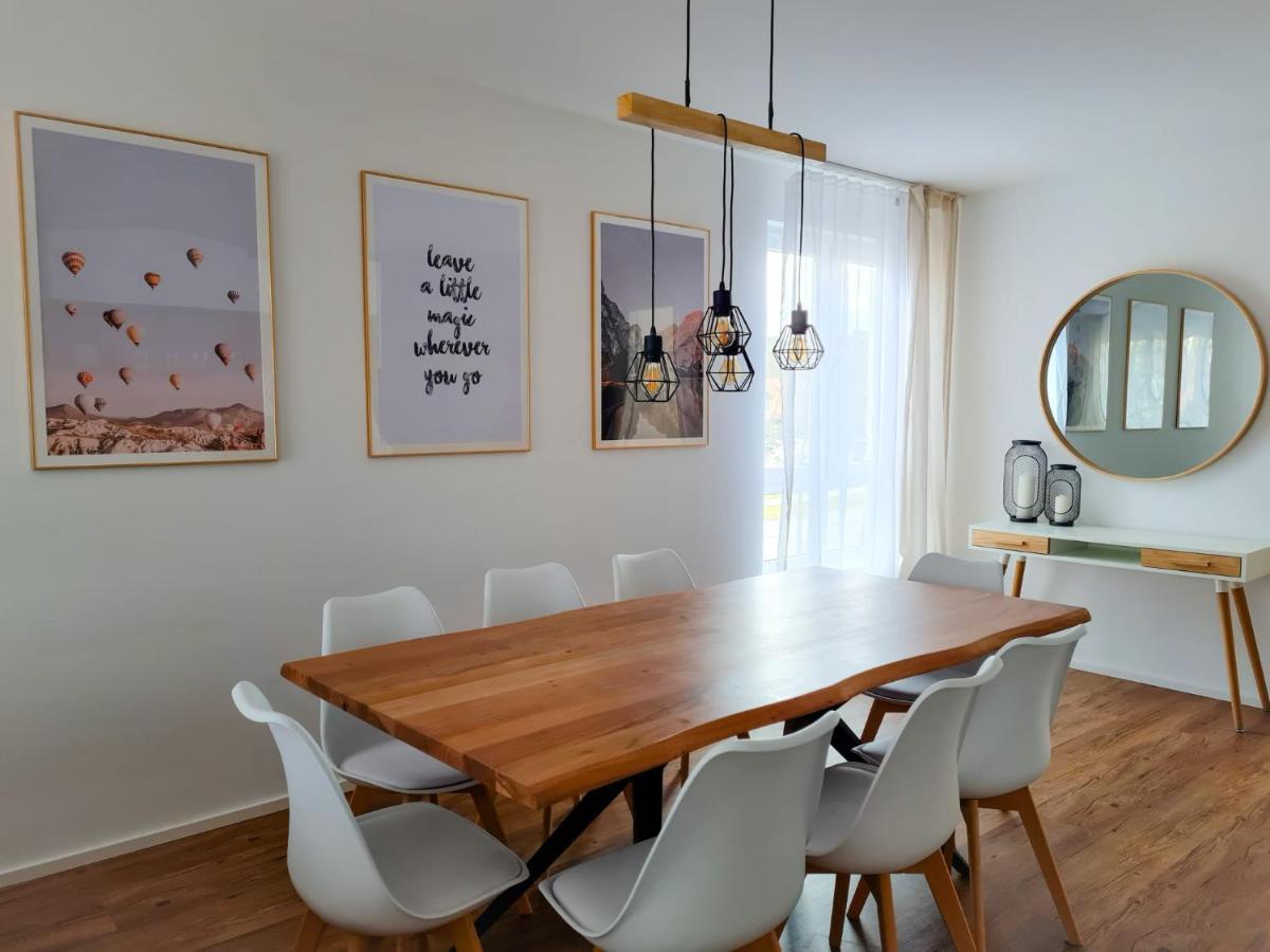 Ferienwohnung Maja-Katharina บาดซาโรว์ ภายนอก รูปภาพ