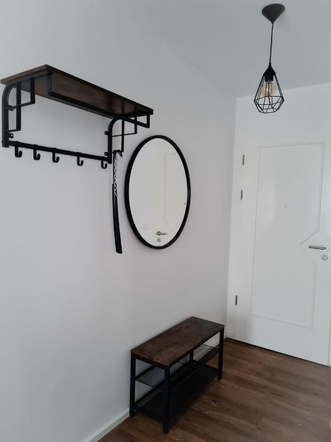 Ferienwohnung Maja-Katharina บาดซาโรว์ ภายนอก รูปภาพ