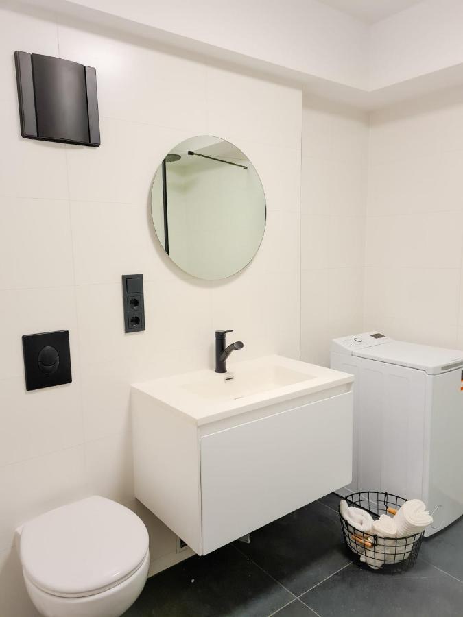 Ferienwohnung Maja-Katharina บาดซาโรว์ ภายนอก รูปภาพ