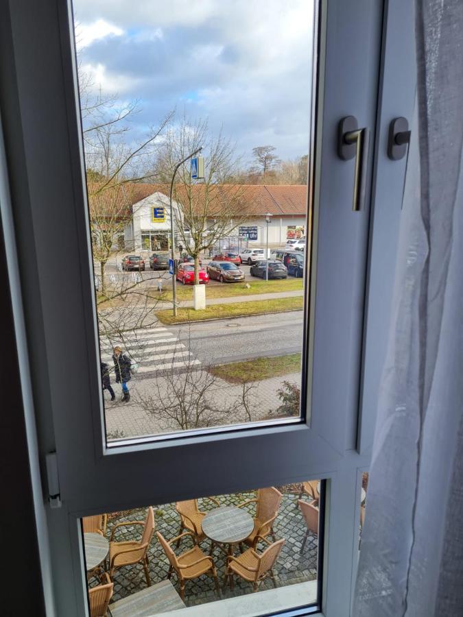 Ferienwohnung Maja-Katharina บาดซาโรว์ ภายนอก รูปภาพ