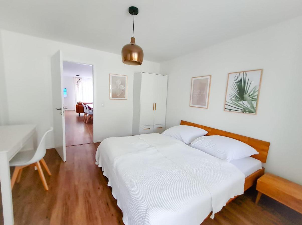 Ferienwohnung Maja-Katharina บาดซาโรว์ ภายนอก รูปภาพ